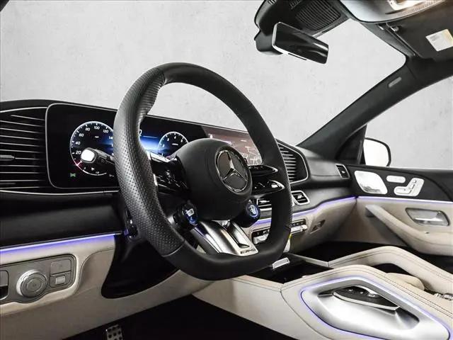 2026 Mercedes-Benz GLE AMG GLE 63 S 4MATIC+
