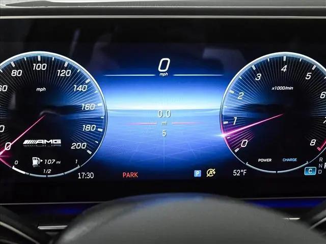 2026 Mercedes-Benz GLE AMG GLE 63 S 4MATIC+