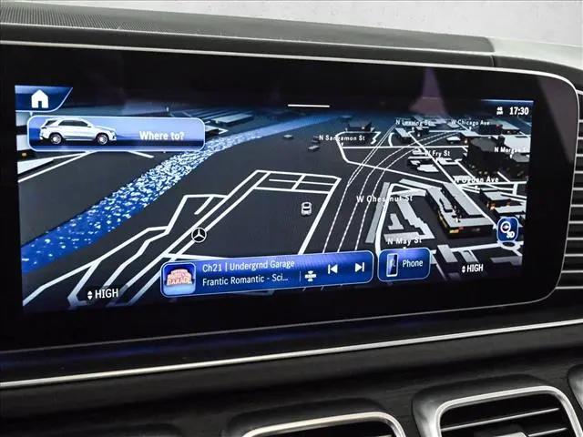2026 Mercedes-Benz GLE AMG GLE 63 S 4MATIC+