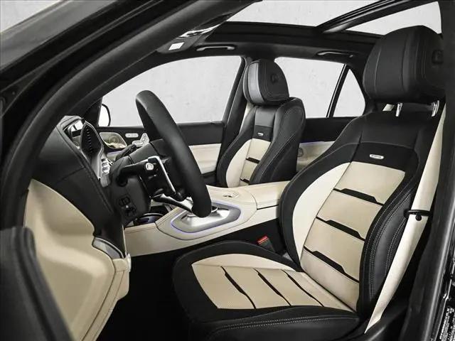 2026 Mercedes-Benz GLE AMG GLE 63 S 4MATIC+