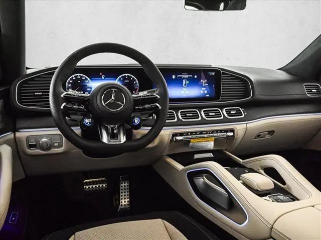 2026 Mercedes-Benz GLE AMG GLE 63 S 4MATIC+
