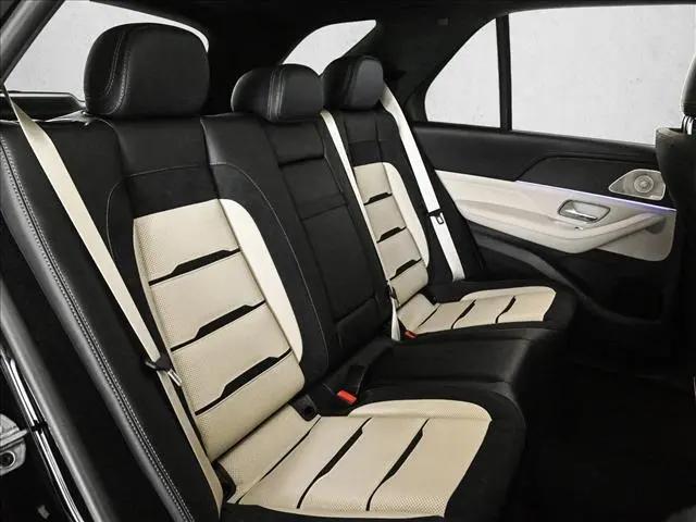 2026 Mercedes-Benz GLE AMG GLE 63 S 4MATIC+