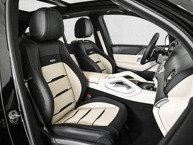 2026 Mercedes-Benz GLE AMG GLE 63 S 4MATIC+