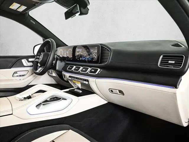 2026 Mercedes-Benz GLE AMG GLE 63 S 4MATIC+