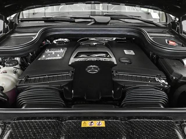 2026 Mercedes-Benz GLE AMG GLE 63 S 4MATIC+