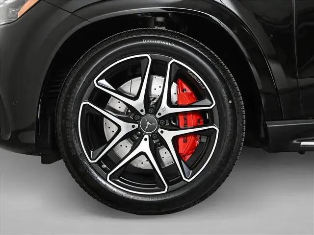 2026 Mercedes-Benz GLE AMG GLE 63 S 4MATIC+