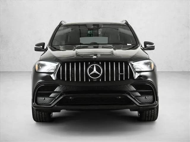 2026 Mercedes-Benz GLE AMG GLE 63 S 4MATIC+