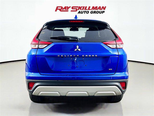 2024 Mitsubishi Eclipse Cross SE S-AWC