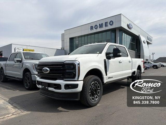 2026 Ford F-350 Platinum for sale in Kingston, NY