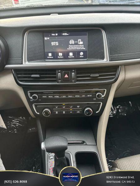 2018 Kia Optima LX