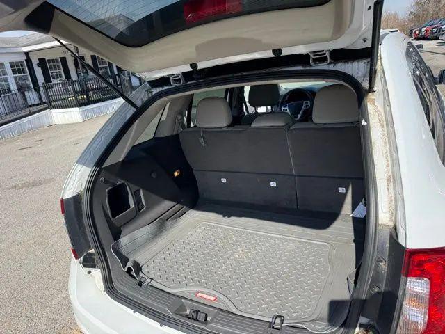 2014 Ford Edge SE