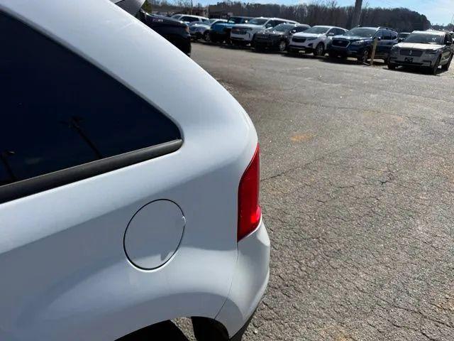 2014 Ford Edge SE