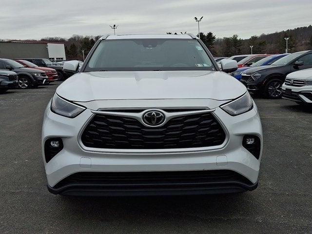 2024 Toyota Highlander XLE