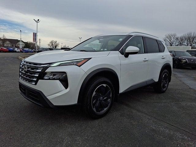2024 Nissan Rogue SV FWD