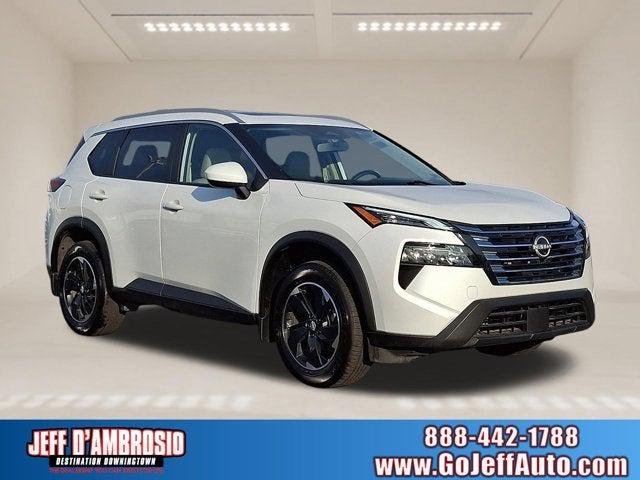 2024 Nissan Rogue SV FWD 2024 Nissan Rogue SV FWD