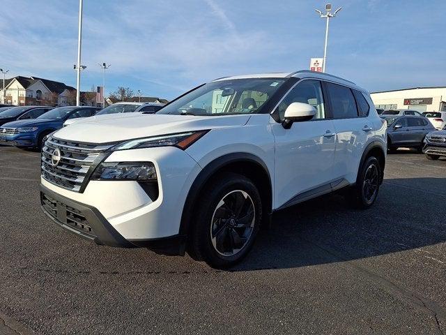 2024 Nissan Rogue SV FWD 2024 Nissan Rogue SV FWD