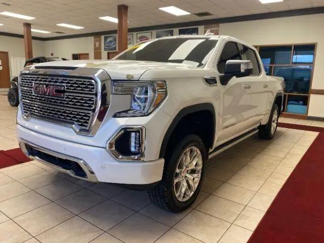 2020 GMC Sierra 1500 4WD Crew Cab Short Box Denali for sale in Charlotte, NC