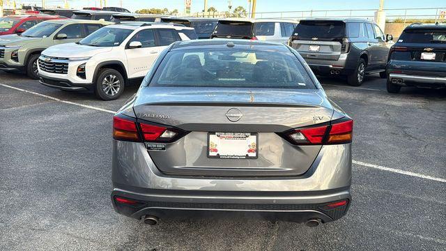 2024 Nissan Altima SV FWD