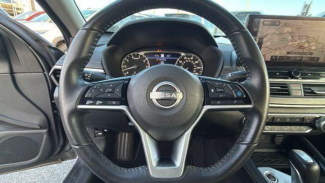 2024 Nissan Altima SV FWD