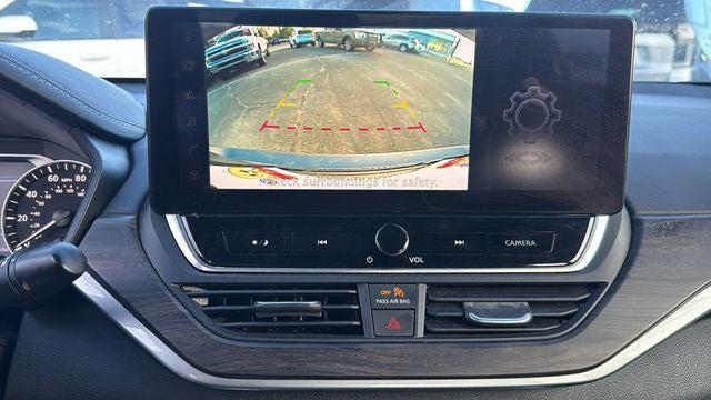 2024 Nissan Altima SV FWD