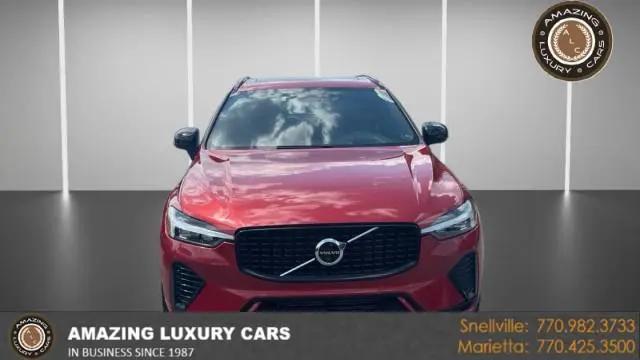 2022 Volvo XC60 Recharge T8 R-Design Extended Range for sale in Snellville, GA