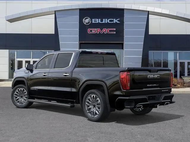 2026 GMC Sierra 1500 Crew Cab, Short Bed, Denali Ultimate, 4WD