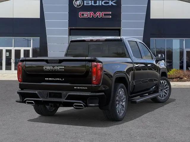 2026 GMC Sierra 1500 Crew Cab, Short Bed, Denali Ultimate, 4WD