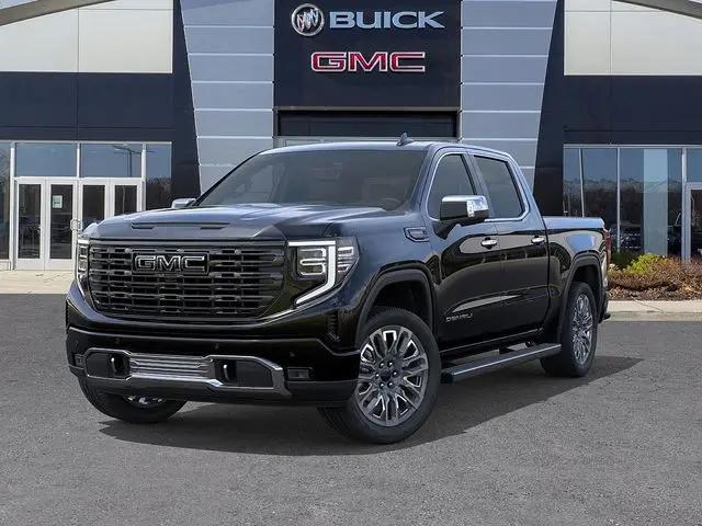 2026 GMC Sierra 1500 Crew Cab, Short Bed, Denali Ultimate, 4WD
