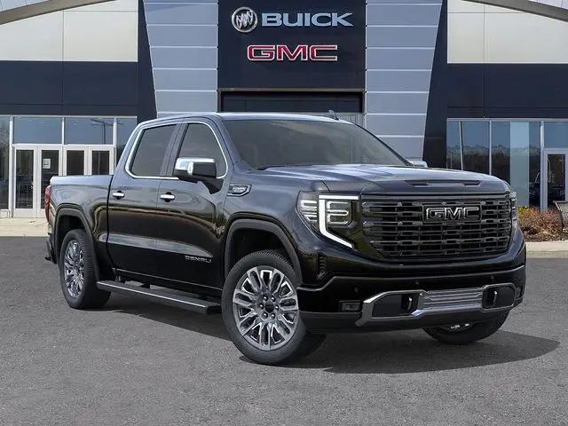 2026 GMC Sierra 1500 Crew Cab, Short Bed, Denali Ultimate, 4WD