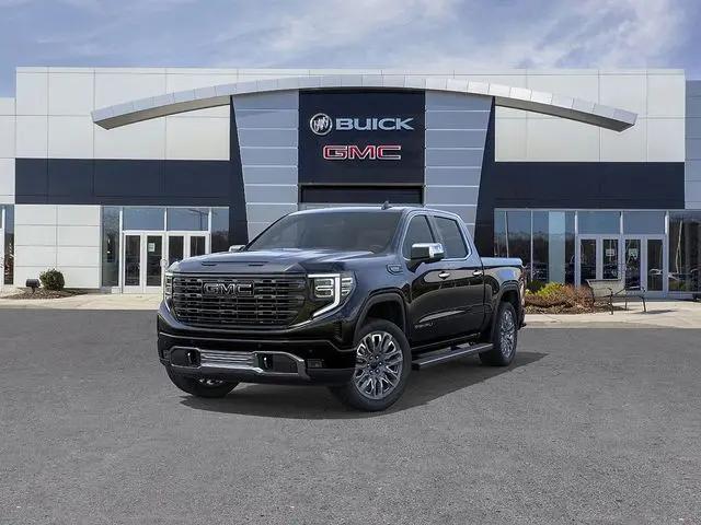 2026 GMC Sierra 1500 Crew Cab, Short Bed, Denali Ultimate, 4WD