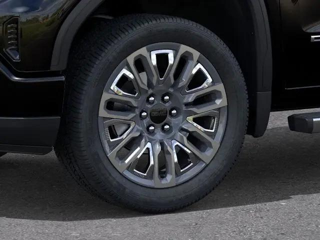 2026 GMC Sierra 1500 Crew Cab, Short Bed, Denali Ultimate, 4WD