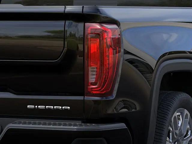 2026 GMC Sierra 1500 Crew Cab, Short Bed, Denali Ultimate, 4WD