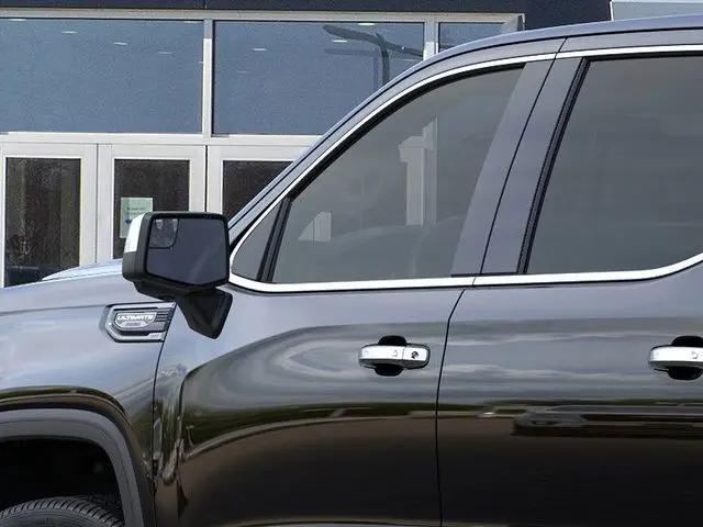 2026 GMC Sierra 1500 Crew Cab, Short Bed, Denali Ultimate, 4WD