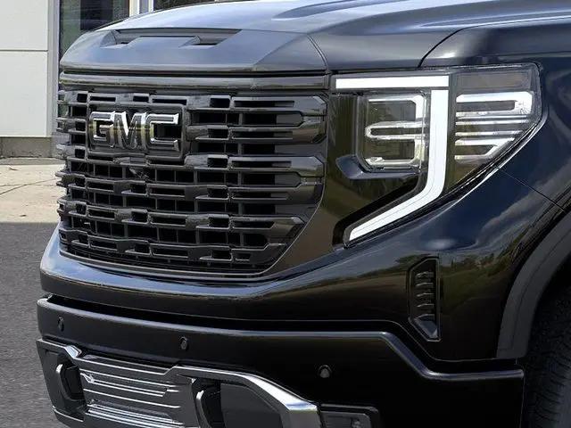 2026 GMC Sierra 1500 Crew Cab, Short Bed, Denali Ultimate, 4WD