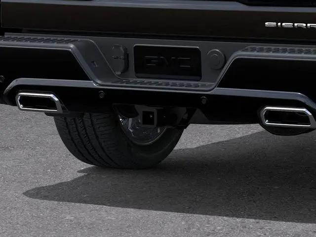 2026 GMC Sierra 1500 Crew Cab, Short Bed, Denali Ultimate, 4WD