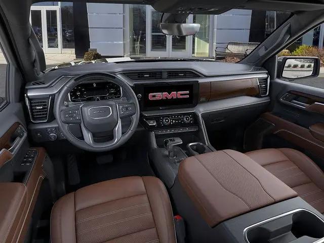 2026 GMC Sierra 1500 Crew Cab, Short Bed, Denali Ultimate, 4WD