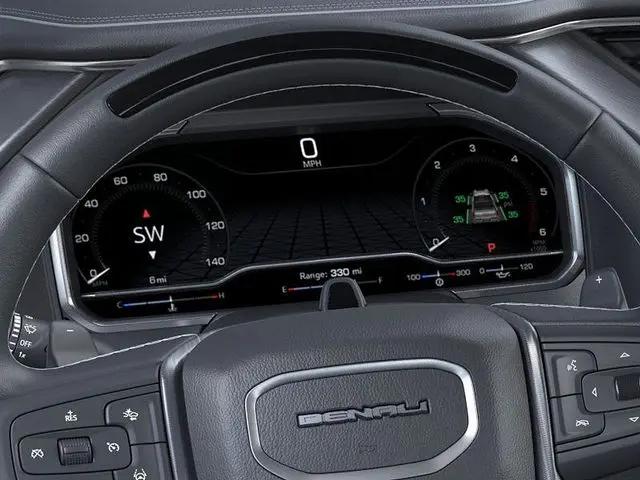 2026 GMC Sierra 1500 Crew Cab, Short Bed, Denali Ultimate, 4WD