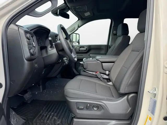 2026 Chevrolet Silverado 2500HD Crew Cab, Standard Bed, WT, 4WD