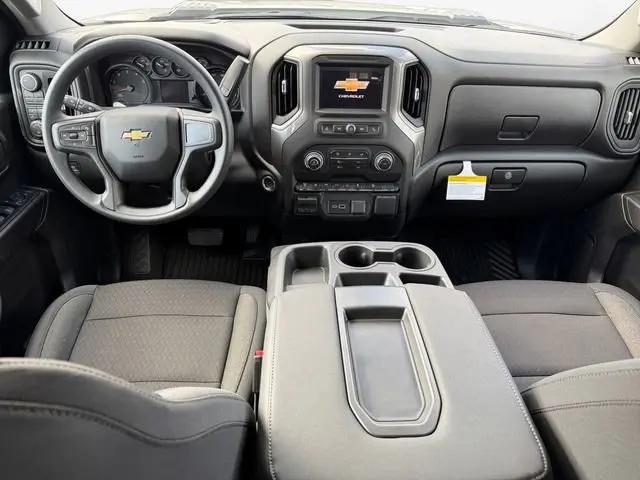 2026 Chevrolet Silverado 2500HD Crew Cab, Standard Bed, WT, 4WD