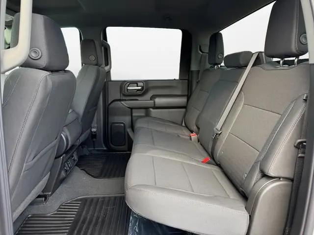 2026 Chevrolet Silverado 2500HD Crew Cab, Standard Bed, WT, 4WD