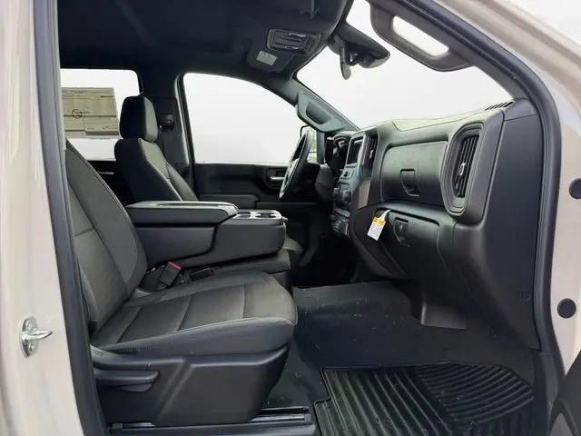 2026 Chevrolet Silverado 2500HD Crew Cab, Standard Bed, WT, 4WD