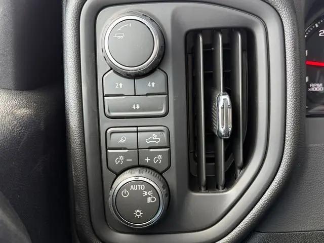 2026 Chevrolet Silverado 2500HD Crew Cab, Standard Bed, WT, 4WD