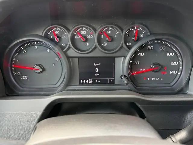 2026 Chevrolet Silverado 2500HD Crew Cab, Standard Bed, WT, 4WD