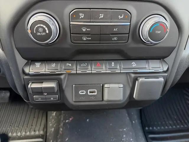 2026 Chevrolet Silverado 2500HD Crew Cab, Standard Bed, WT, 4WD