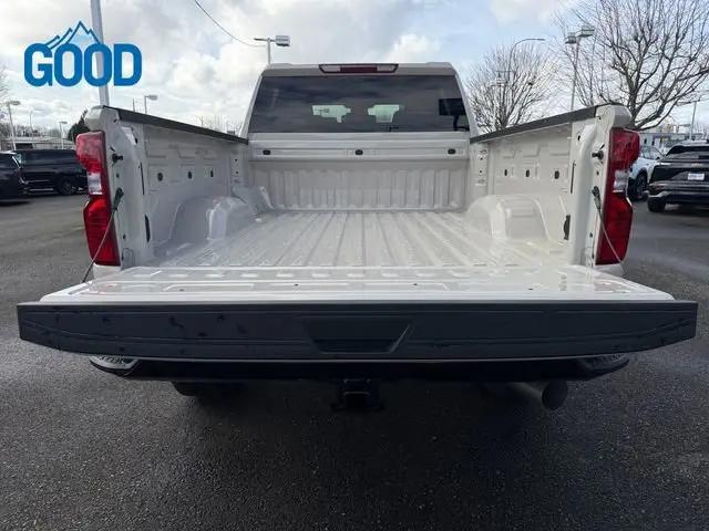 2026 Chevrolet Silverado 2500HD Crew Cab, Standard Bed, WT, 4WD