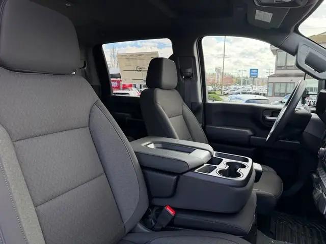 2026 Chevrolet Silverado 2500HD Crew Cab, Standard Bed, WT, 4WD