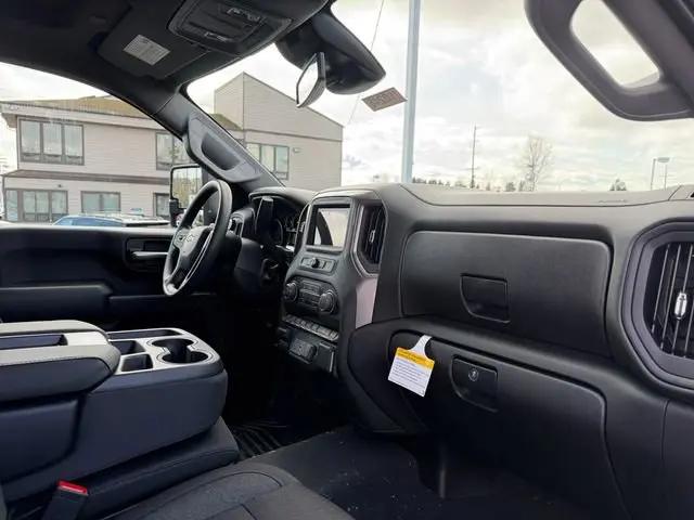 2026 Chevrolet Silverado 2500HD Crew Cab, Standard Bed, WT, 4WD