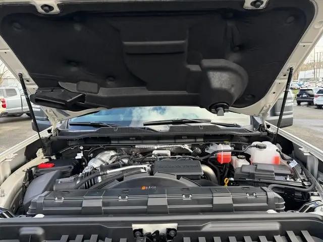 2026 Chevrolet Silverado 2500HD Crew Cab, Standard Bed, WT, 4WD