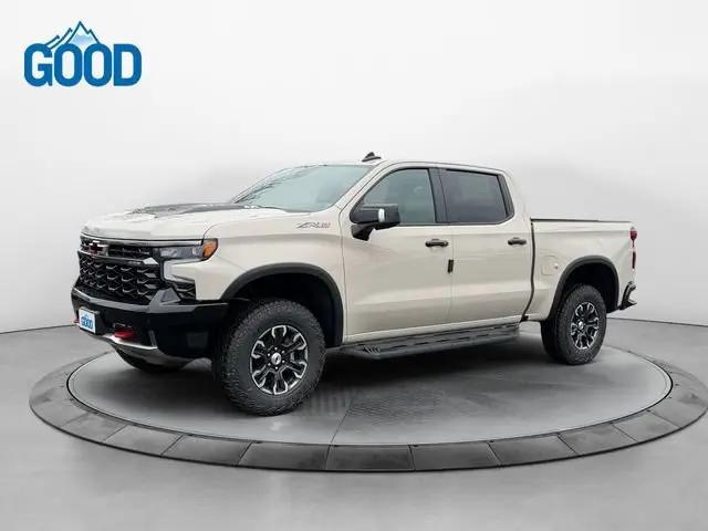 2026 Chevrolet Silverado 1500 4WD Crew Cab Short Bed ZR2 for sale in Renton, WA