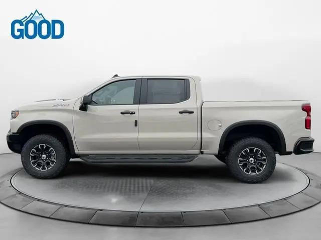 2026 Chevrolet Silverado 1500 4WD Crew Cab Short Bed ZR2